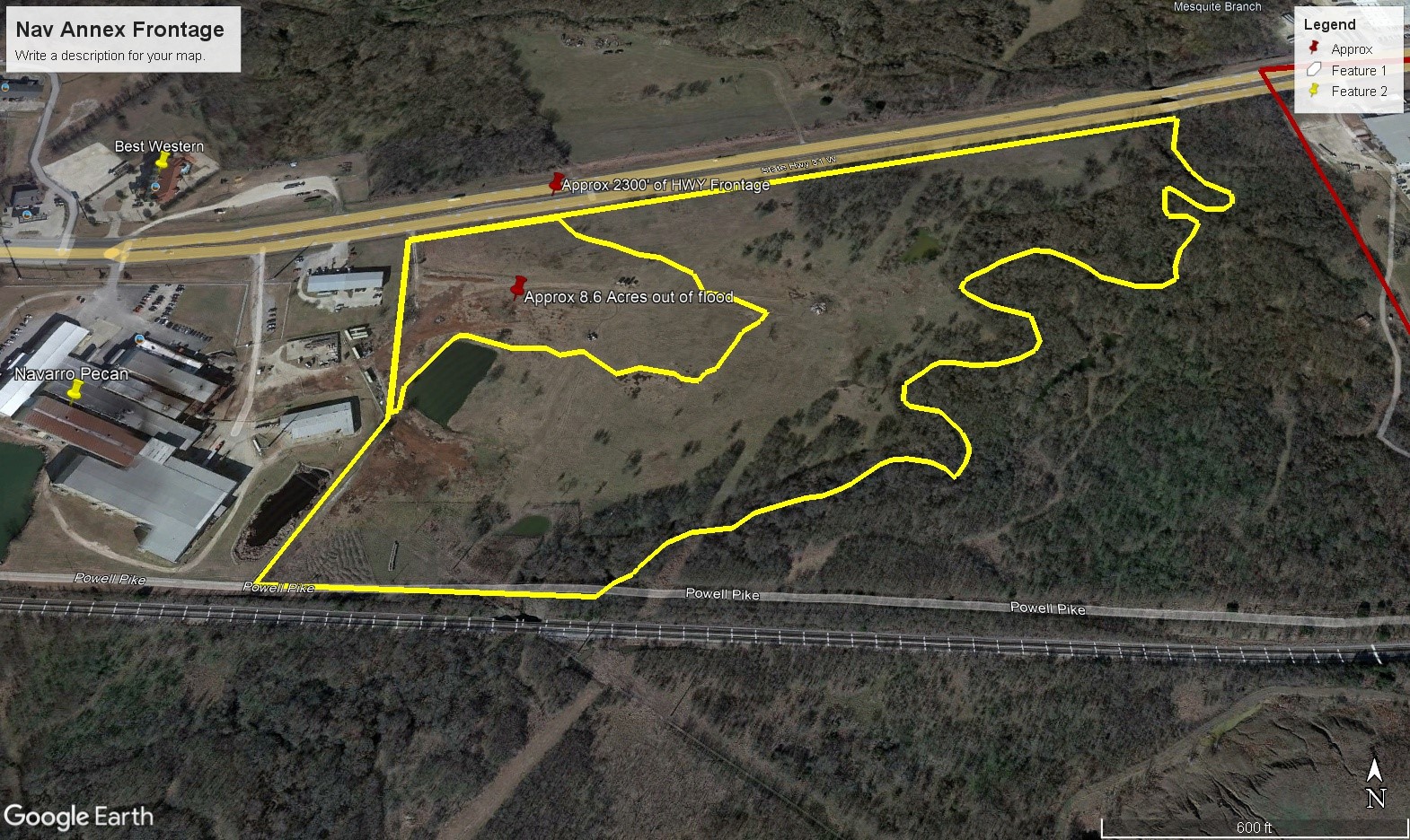 2170 E State Highway 31 Corsicana TX 75109