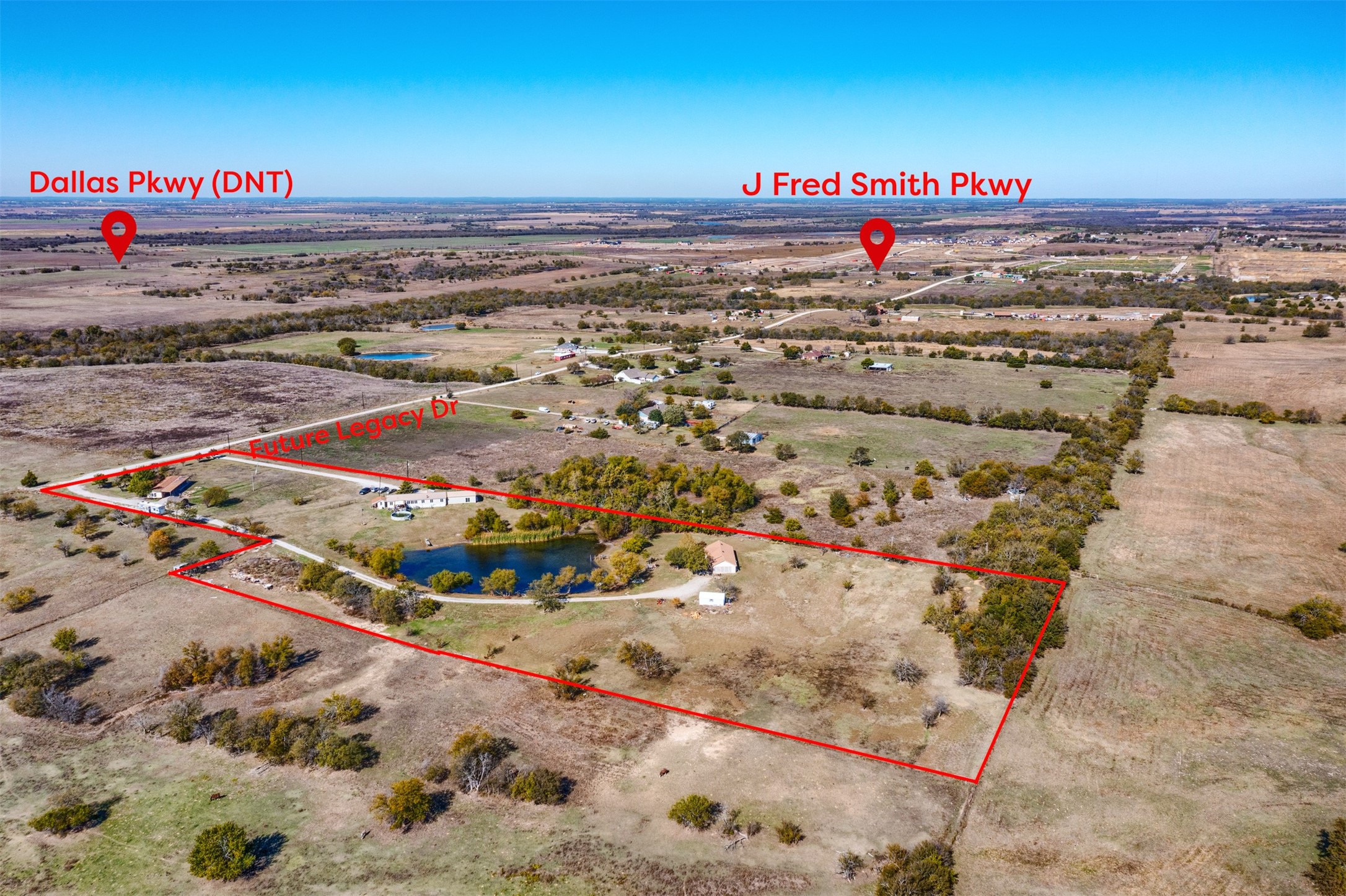 7410 Rawhide Road Celina TX 75009