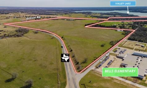 Tbd E F.m Highway 1897 Bells TX 75414