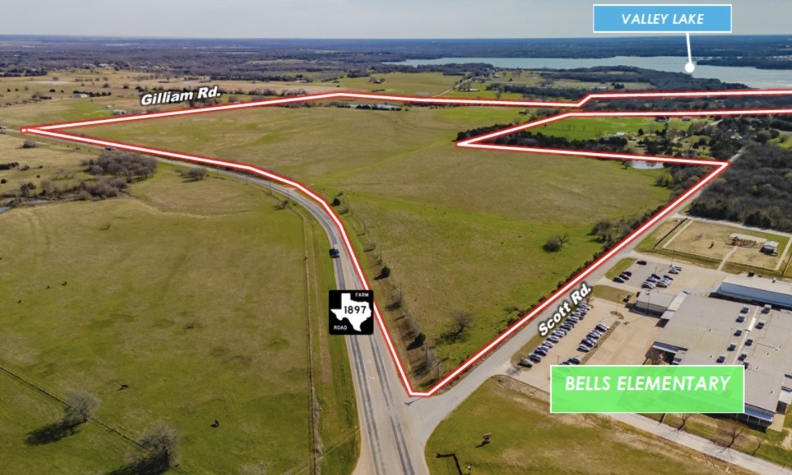 Tbd E F.m Highway 1897 Bells TX 75414