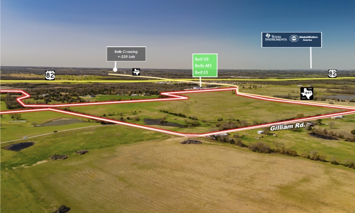 Tbd E F.m Highway 1897 Bells TX 75414