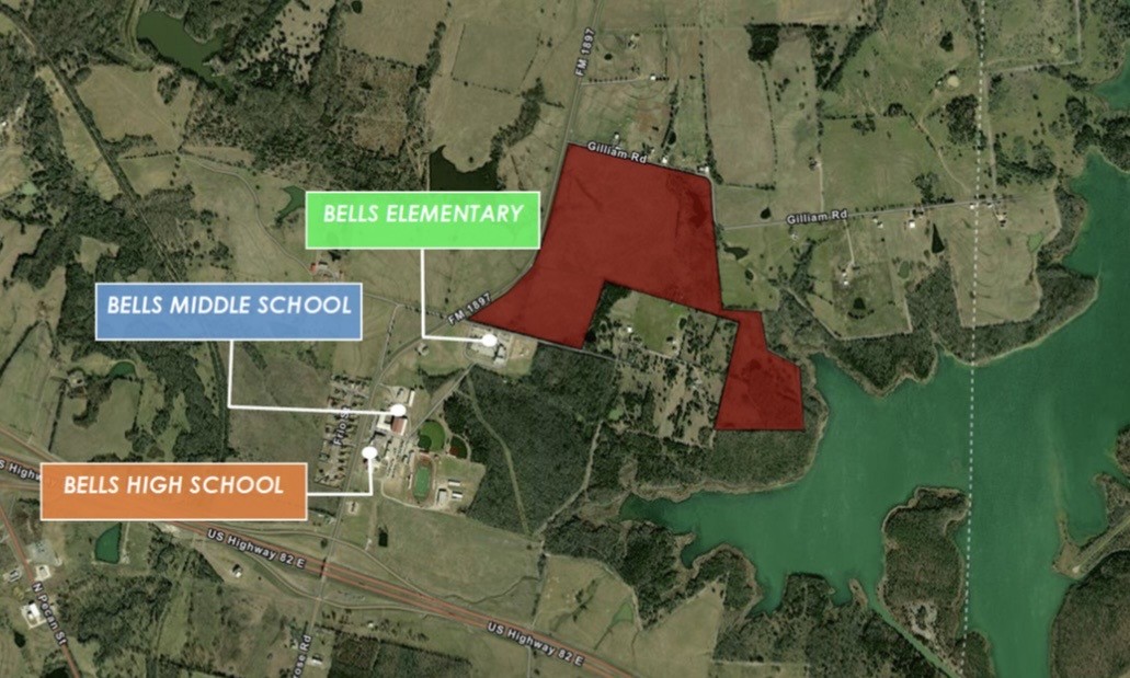 Tbd E F.m Highway 1897 Bells TX 75414