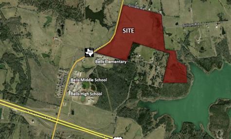 Tbd E F.m Highway 1897 Bells TX 75414