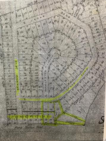 Lot 26 County Road 3706 Wills Point TX 75169