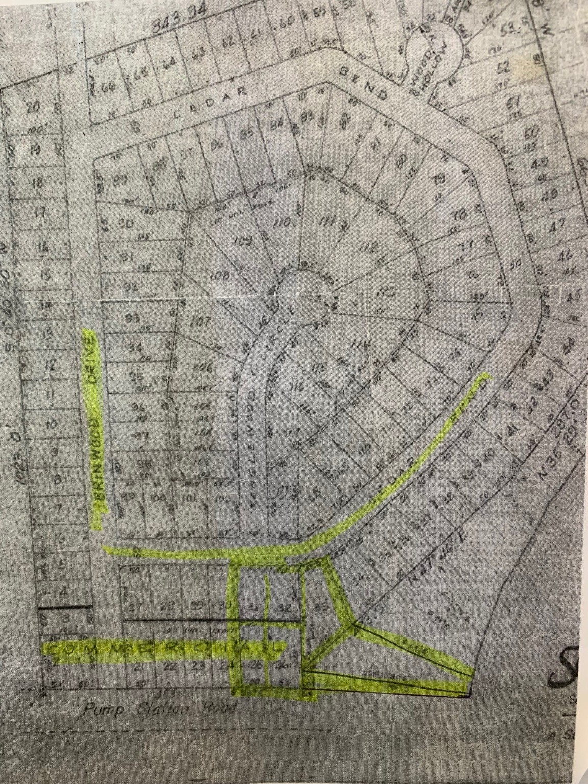 Lot 26 County Road 3706 Wills Point TX 75169