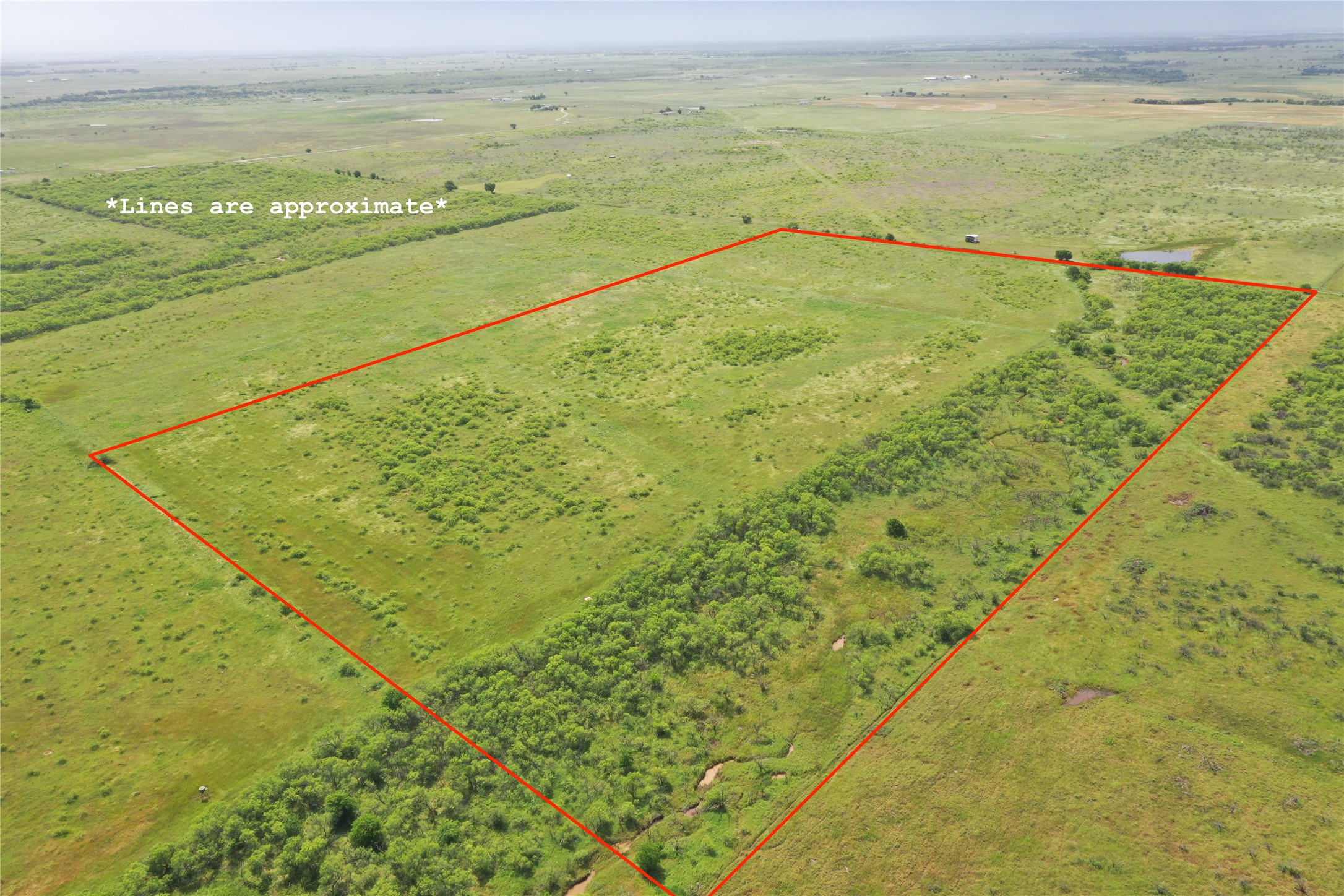 Tbd Davis Ln-tract 9 Bellevue TX 76228