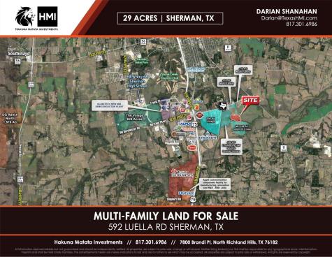 592 Luella Road Sherman TX 75090
