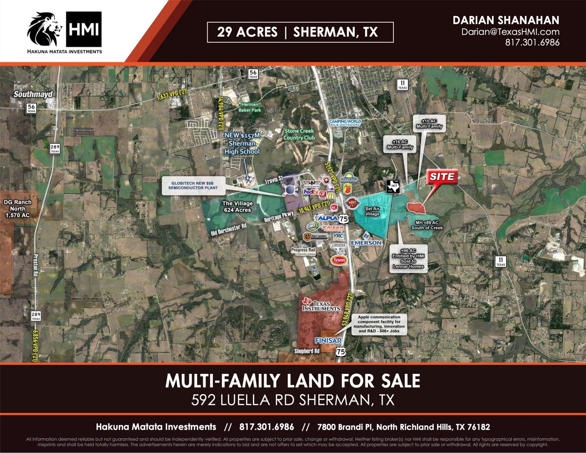 592 Luella Road Sherman TX 75090