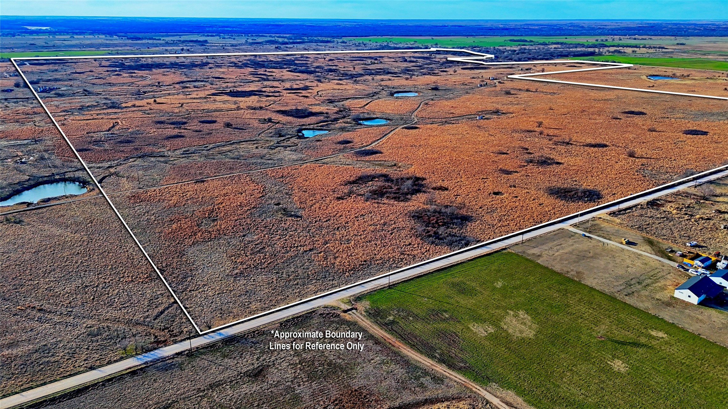 Tbd Fm-103 Nocona TX 76255