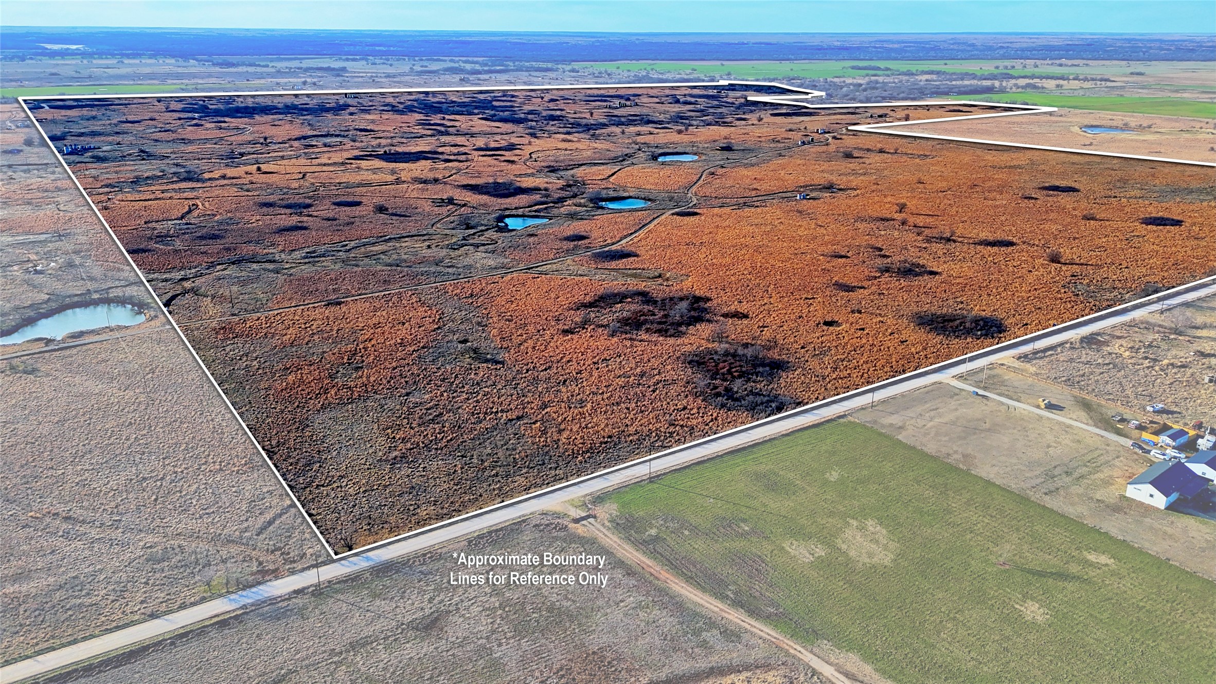 Tbd Fm-103 Nocona TX 76255