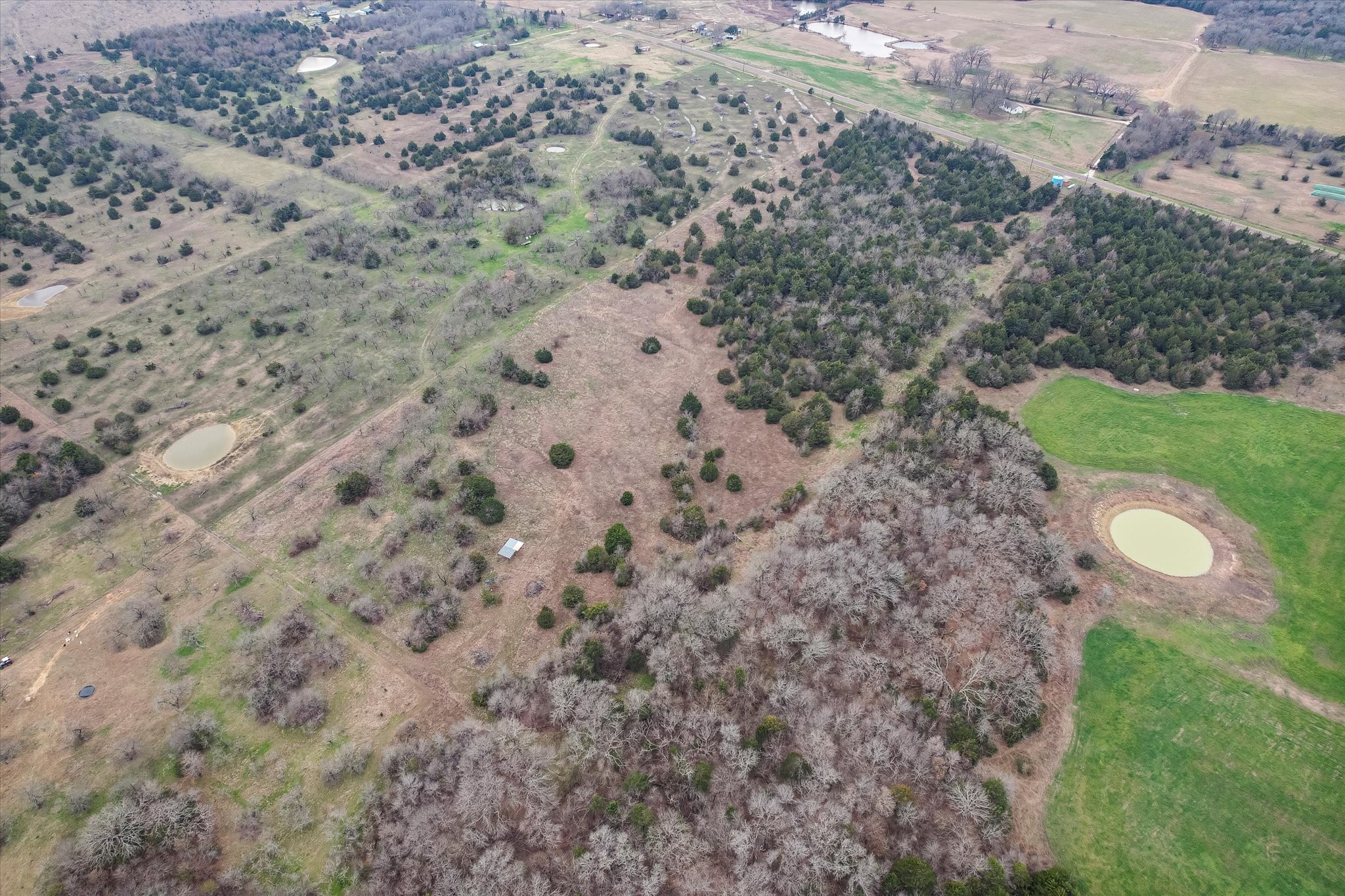1846 Fm 55 Road Barry TX 75102