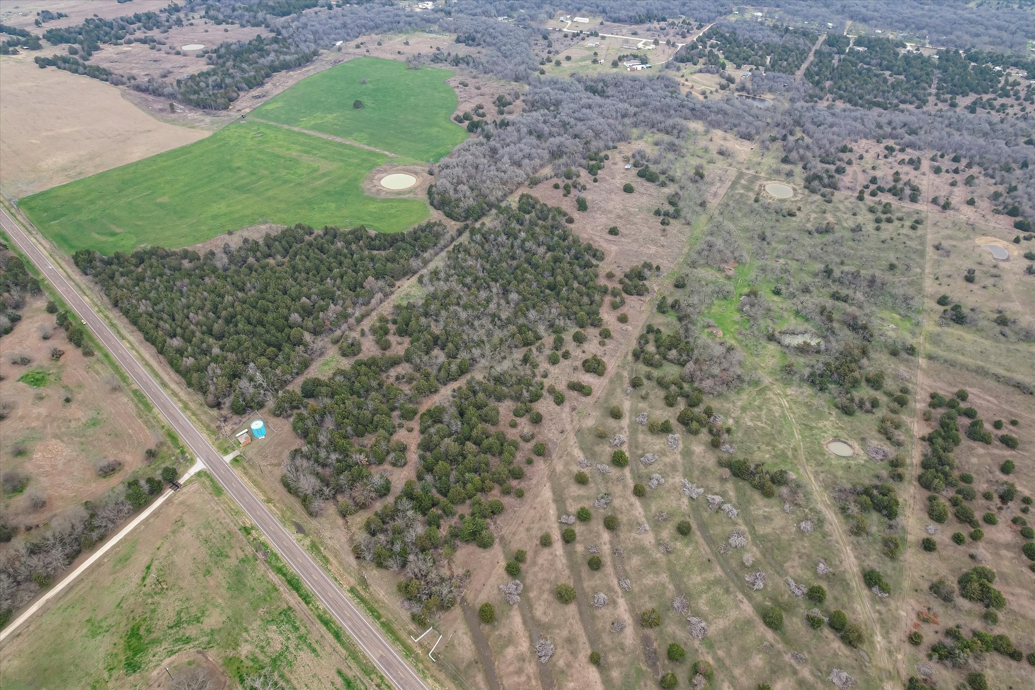1846 Fm 55 Road Barry TX 75102