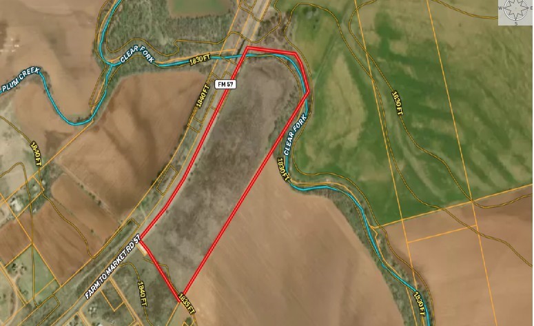 Tbd Fm Road 57 Road Sylvester TX 79560