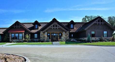 847 Eagle Oaks Drive Gordonville TX 76245