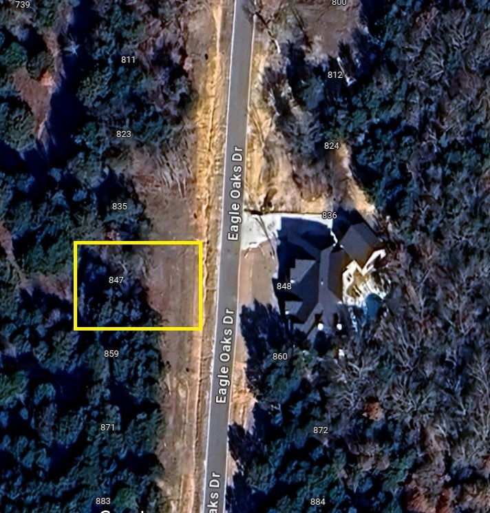 847 Eagle Oaks Drive Gordonville TX 76245