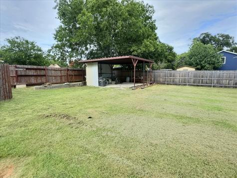 201 E 7th Street Weatherford TX 76086
