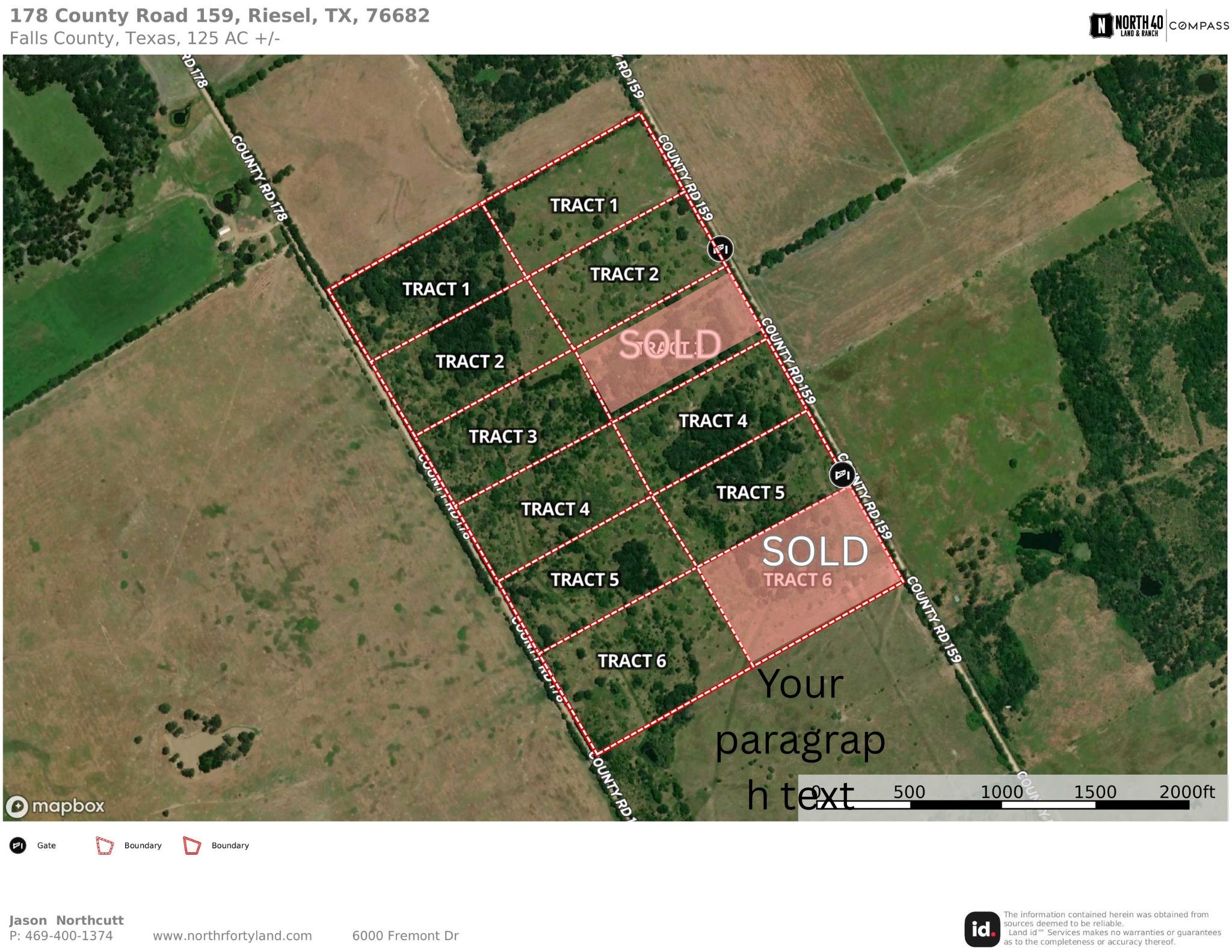 Tract 5 County Road 159 Riesel TX 76682
