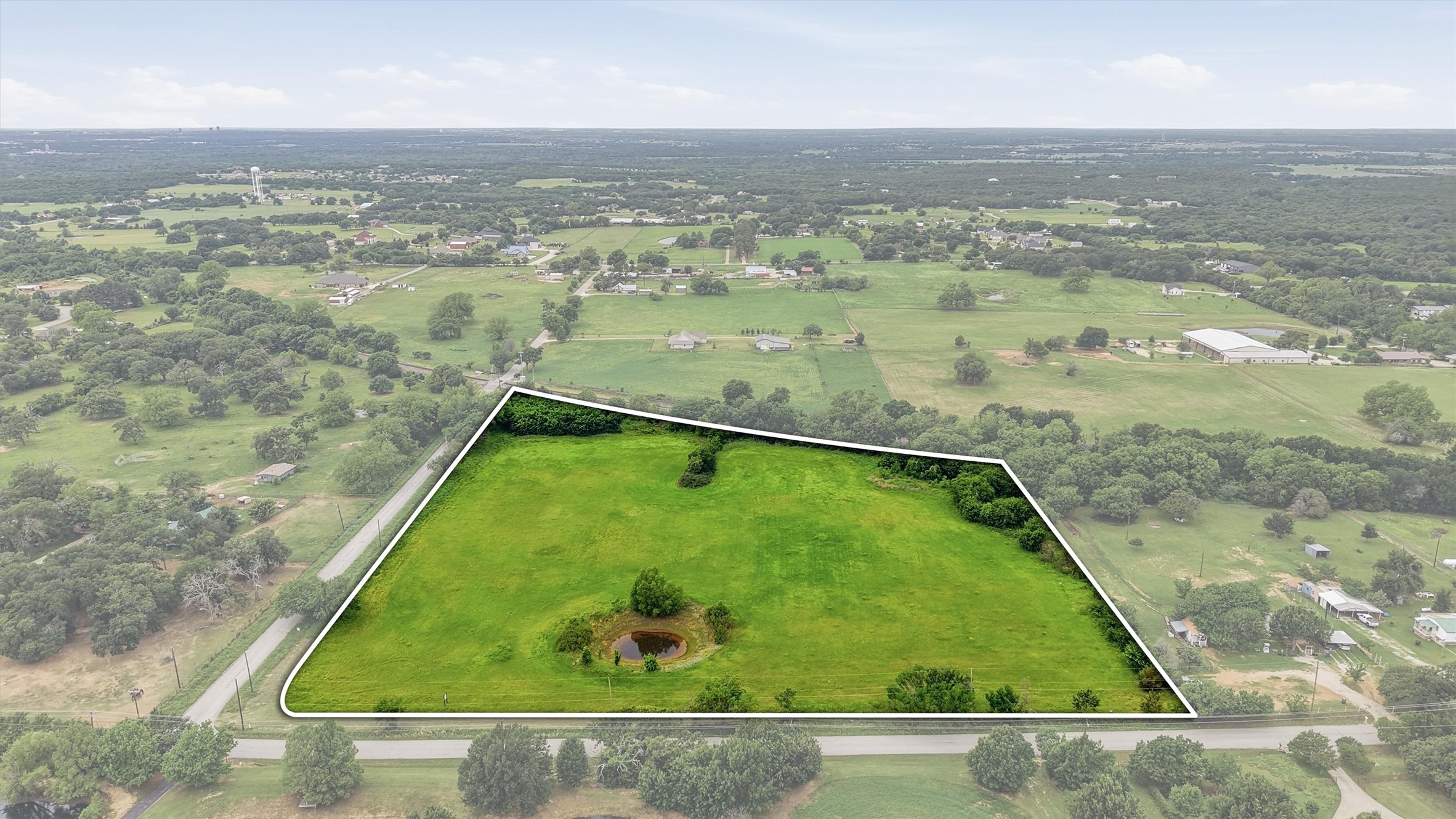 Tbd New Hope Road Aubrey TX 76227