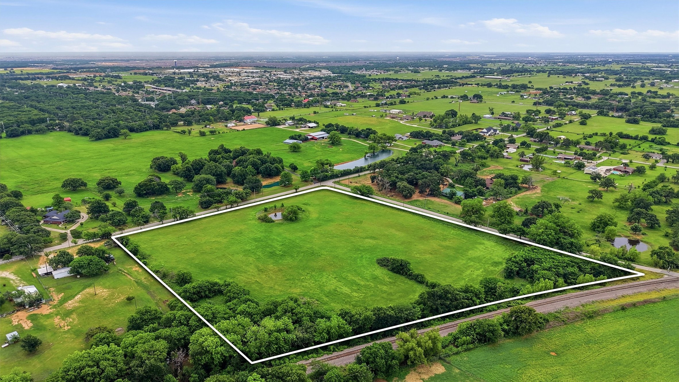 Tbd New Hope Road Aubrey TX 76227