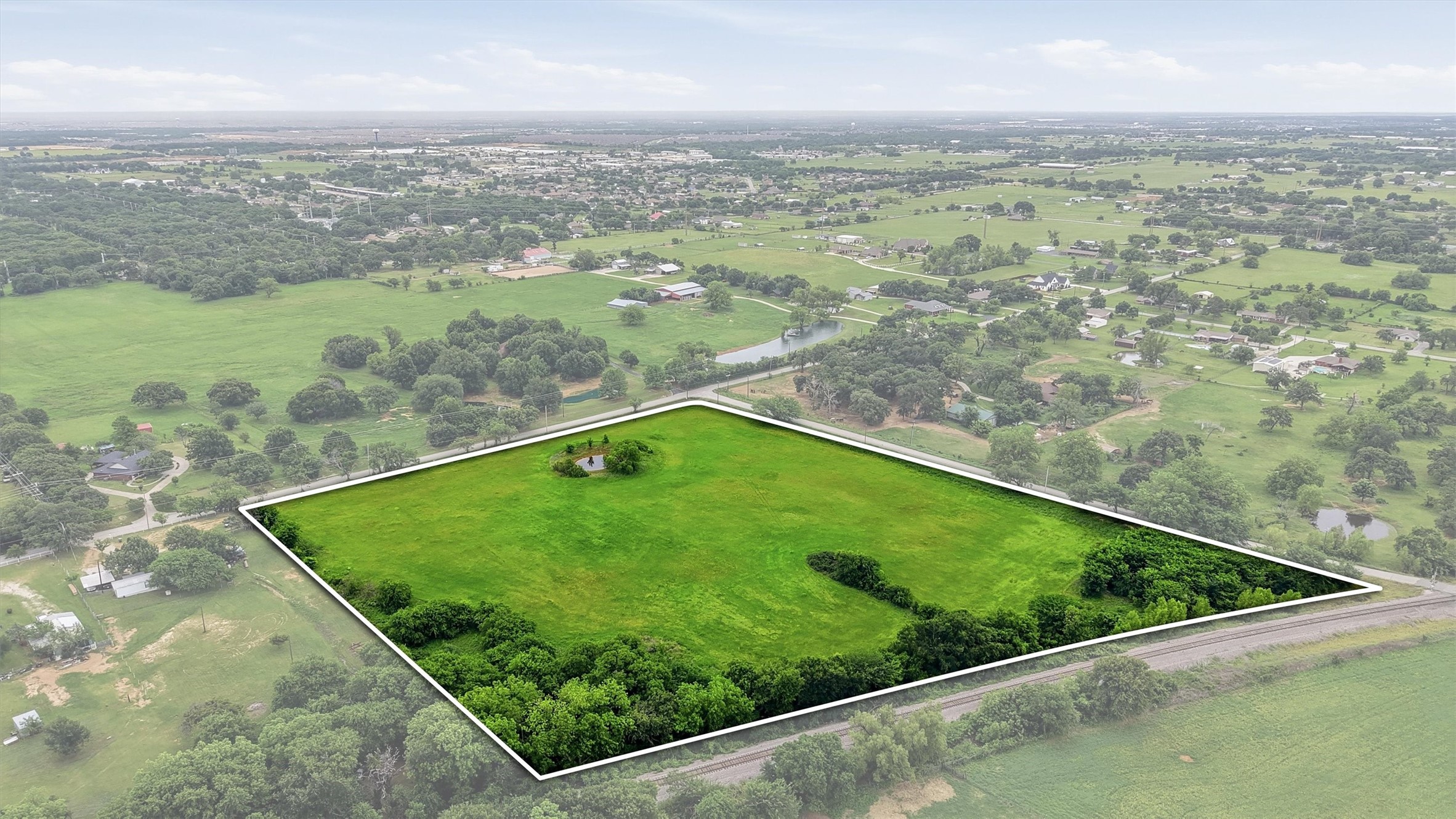 Tbd New Hope Road Aubrey TX 76227