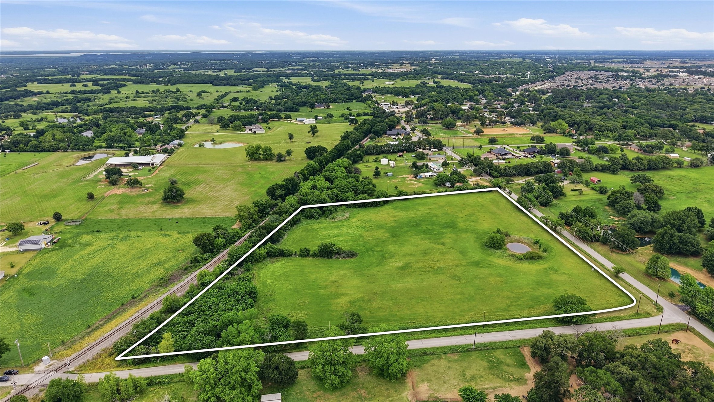 Tbd New Hope Road Aubrey TX 76227