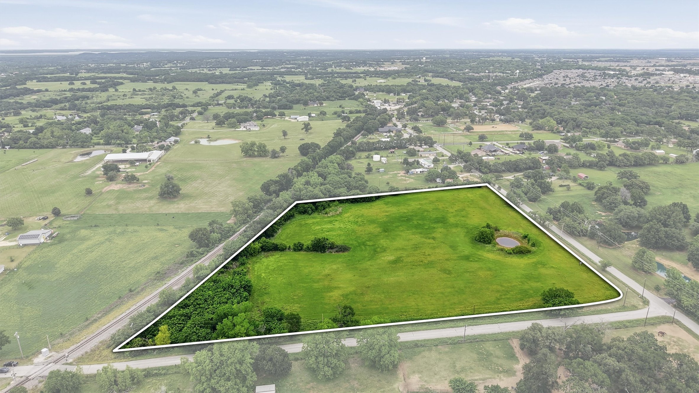 Tbd New Hope Road Aubrey TX 76227