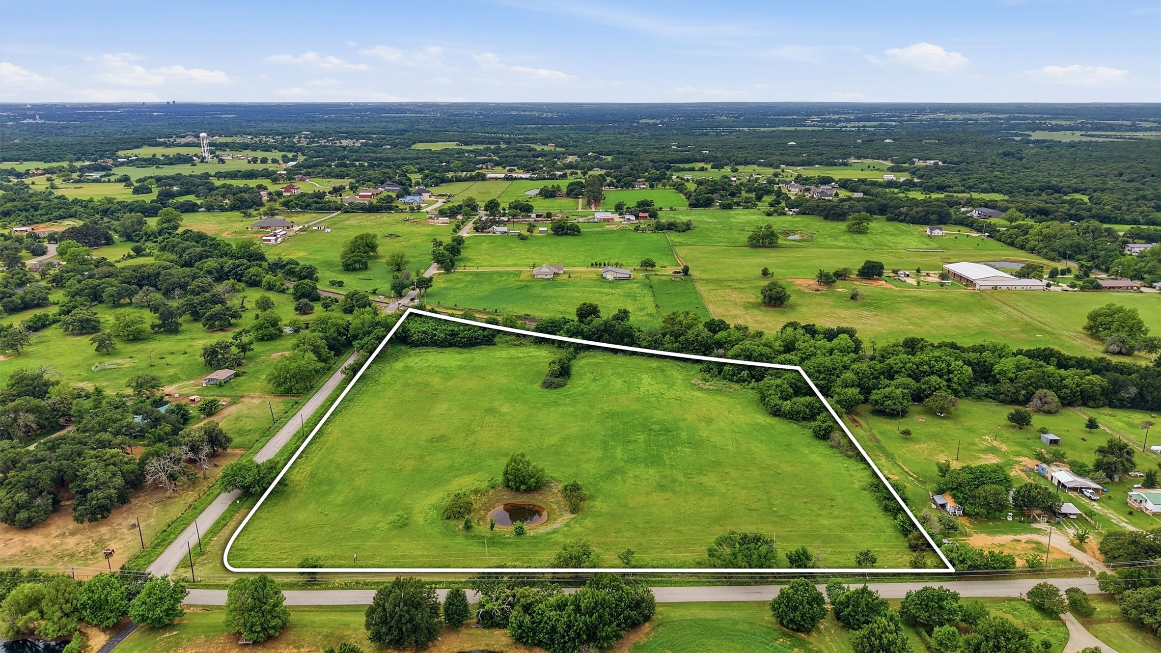 Tbd New Hope Road Aubrey TX 76227