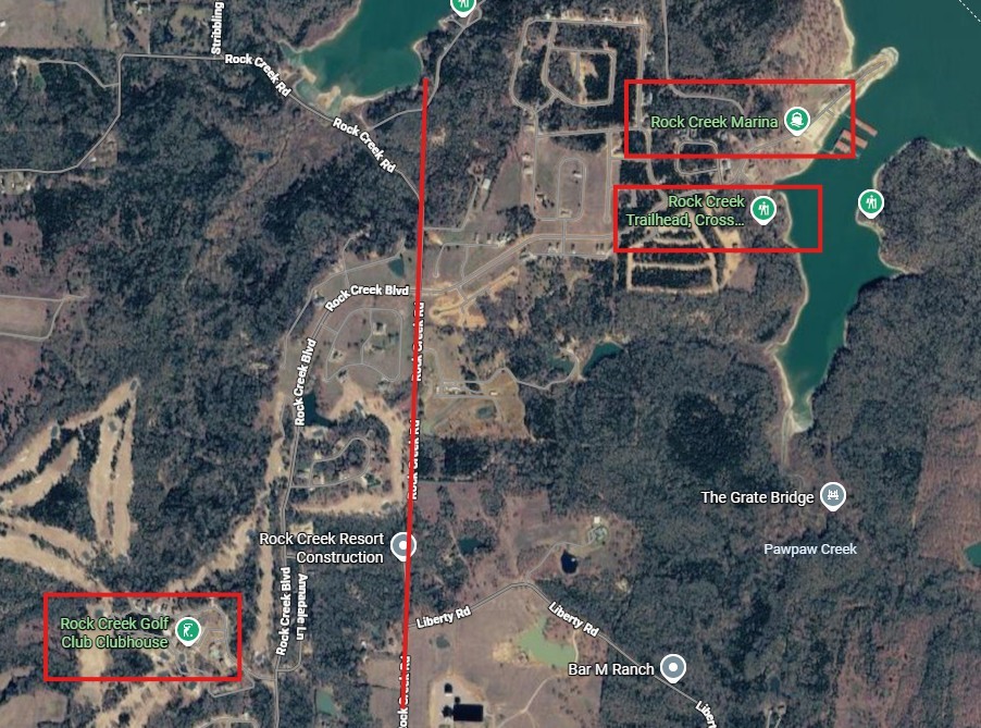 202 Castle Pines Circle Gordonville TX 76245