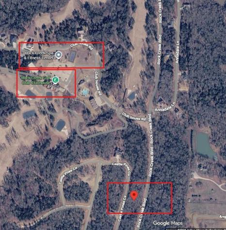 202 Castle Pines Circle Gordonville TX 76245