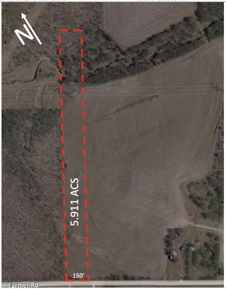 491 Farmer Road Ennis TX 75119