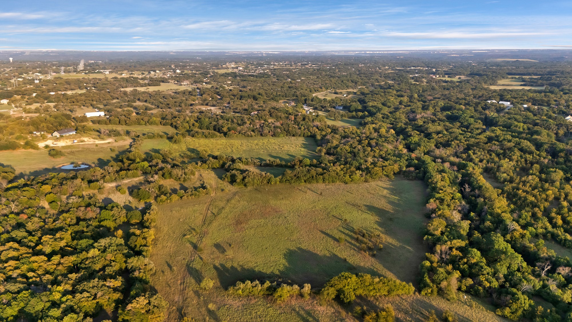 Tbd Flat Rock Road Azle TX 76020