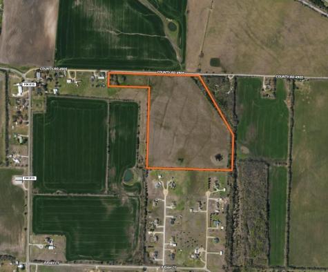 Tract 3 County Road 4905 Trenton TX 75490