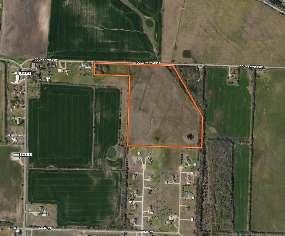 Tract 3 County Road 4905 Trenton TX 75490