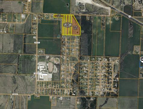 Tract 3 County Road 4905 Trenton TX 75490