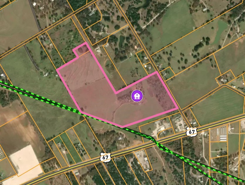 Tbd Cr 303 Glen Rose TX 76077