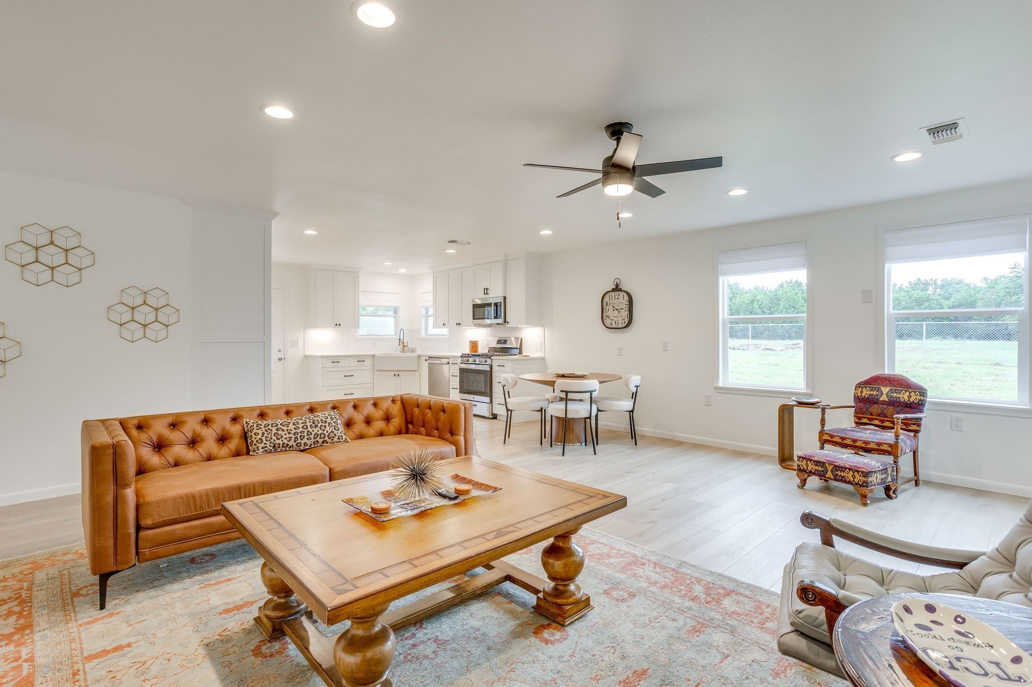 400 S 10th Avenue Santo TX 76472