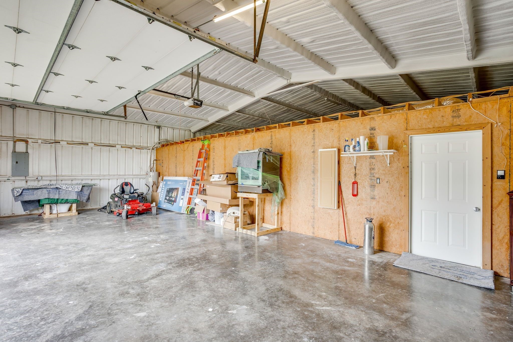 400 S 10th Avenue Santo TX 76472