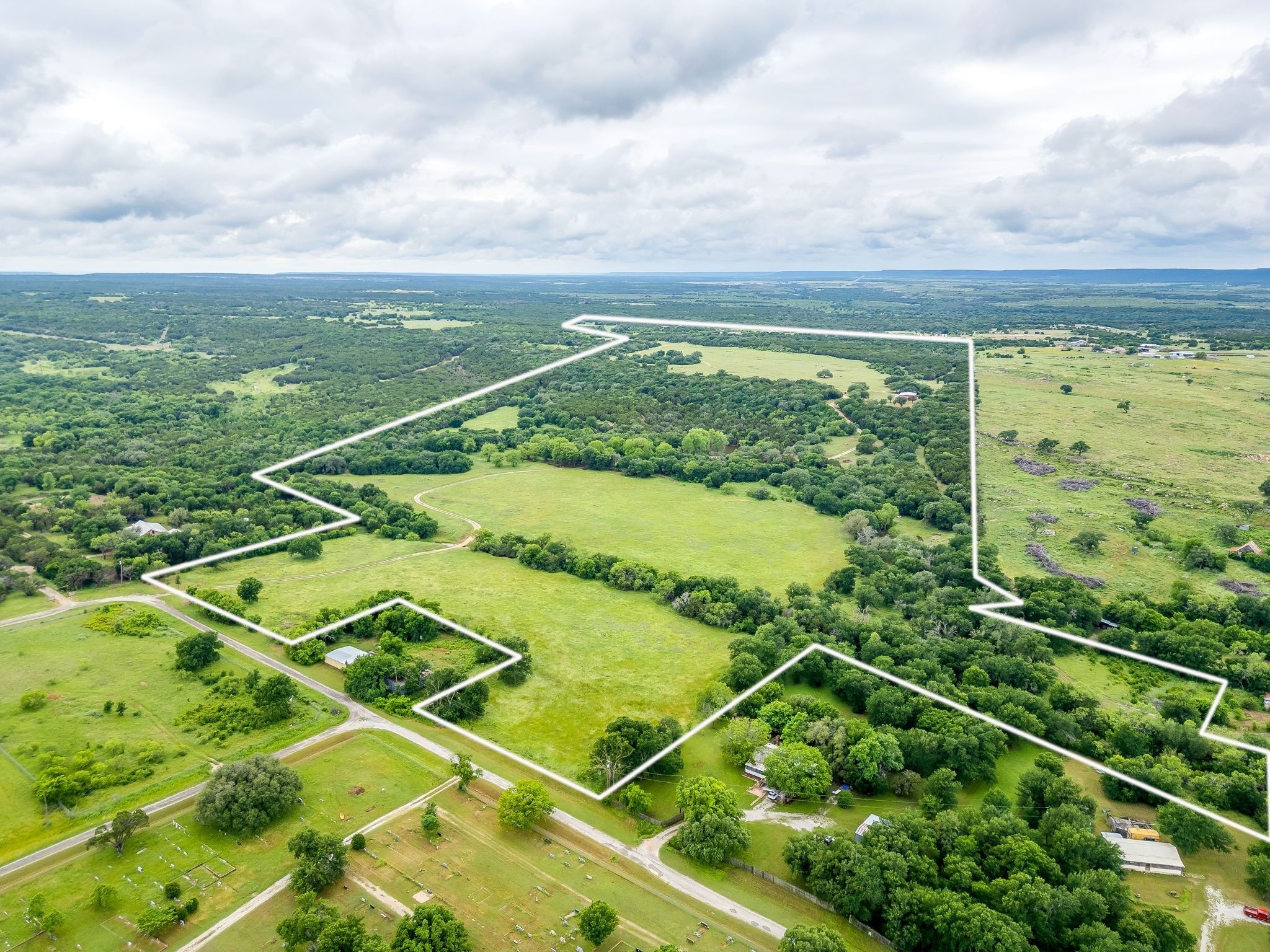 400 S 10th Avenue Santo TX 76472
