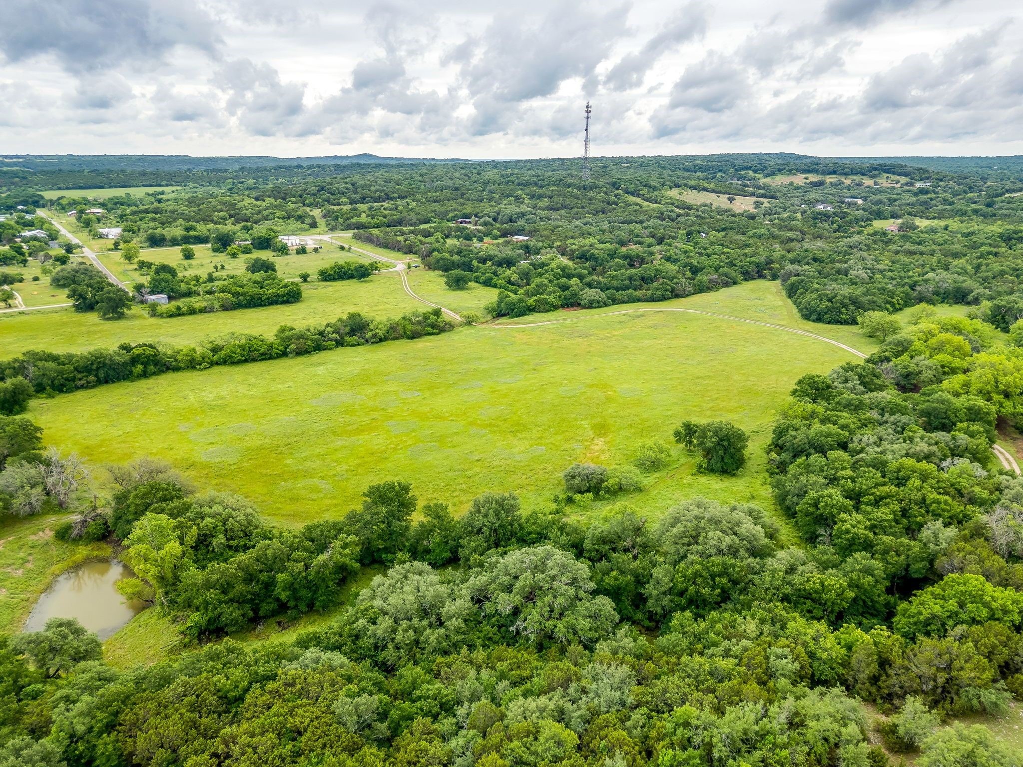 400 S 10th Avenue Santo TX 76472