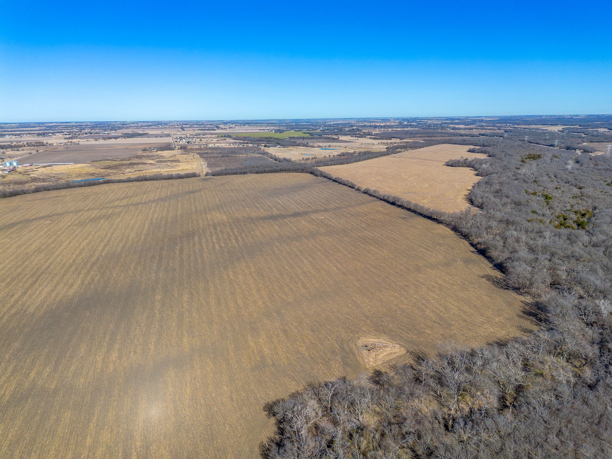 Tbd Ivy Lane Elm Mott TX 76640