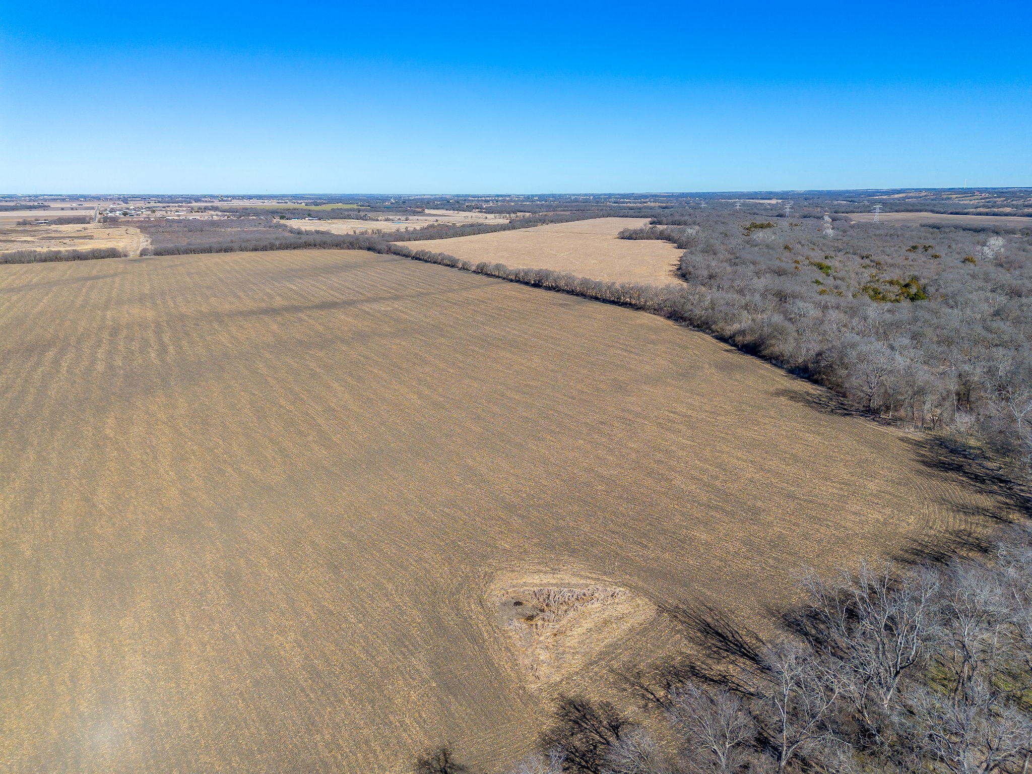 Tbd Ivy Lane Elm Mott TX 76640
