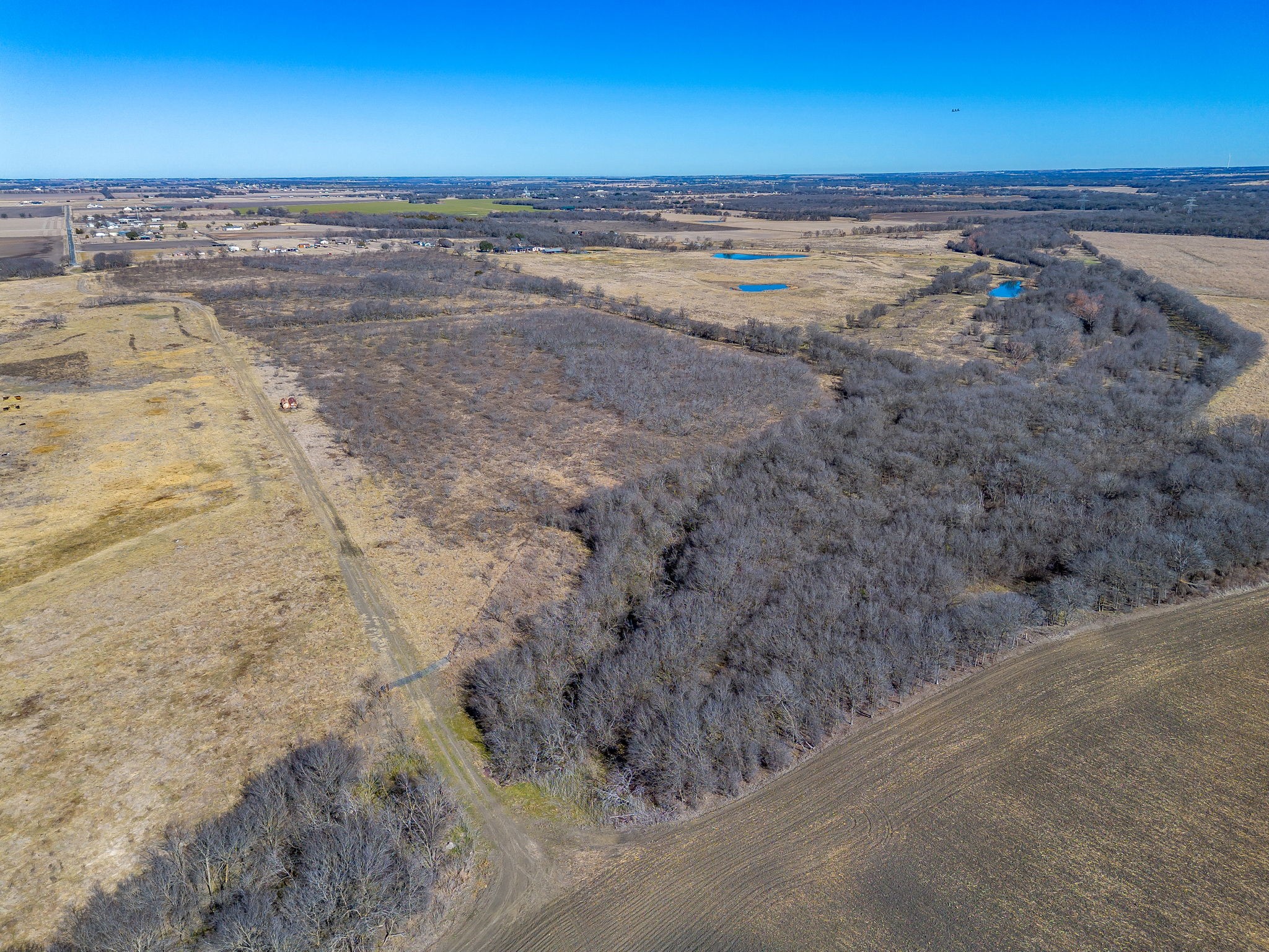 Tbd Ivy Lane Elm Mott TX 76640