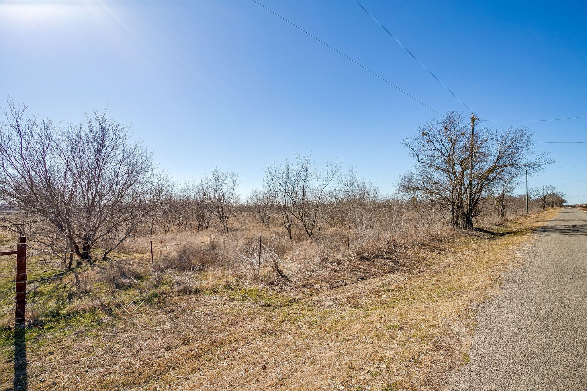 Tbd Ivy Lane Elm Mott TX 76640
