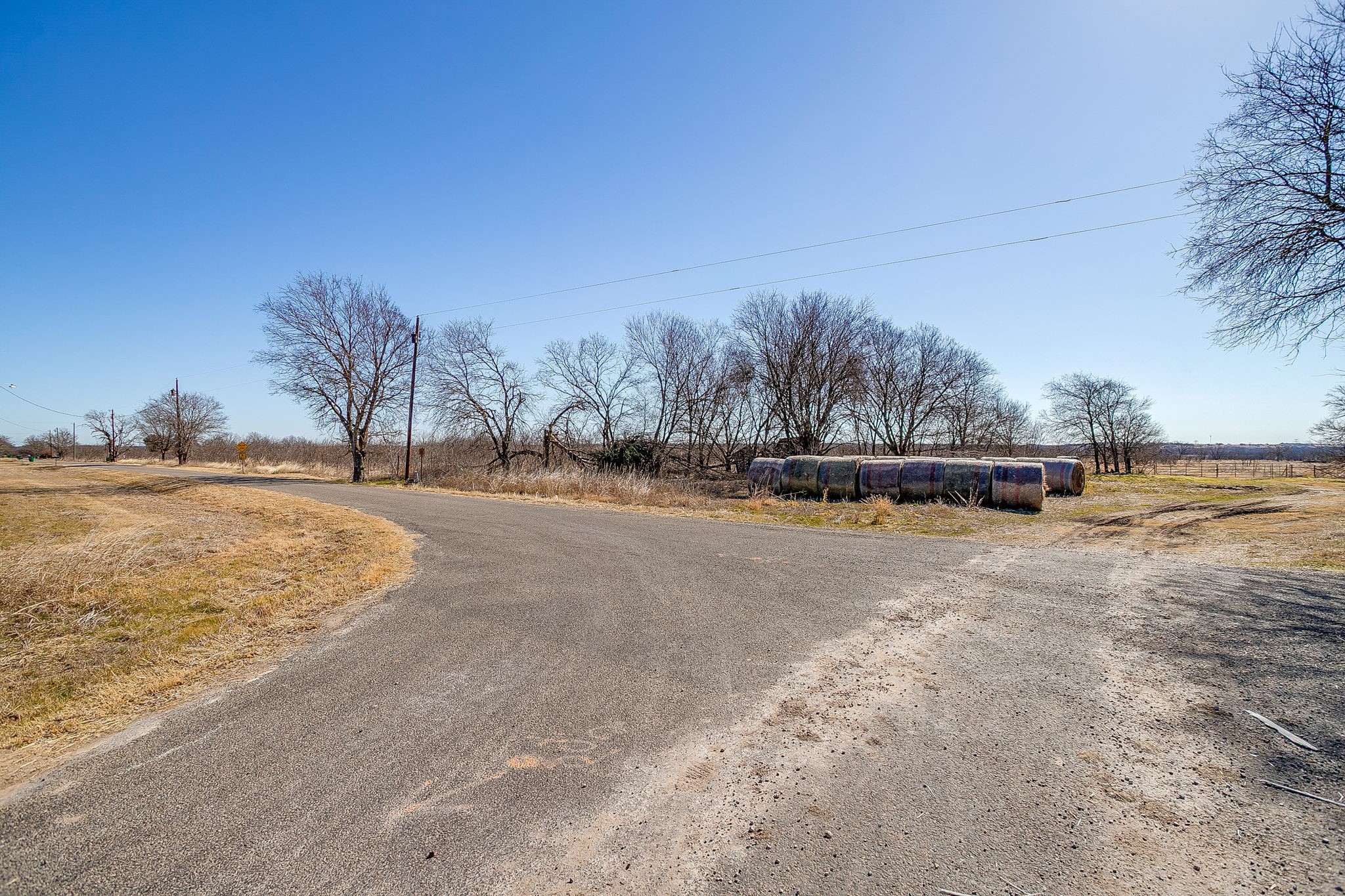 Tbd Ivy Lane Elm Mott TX 76640