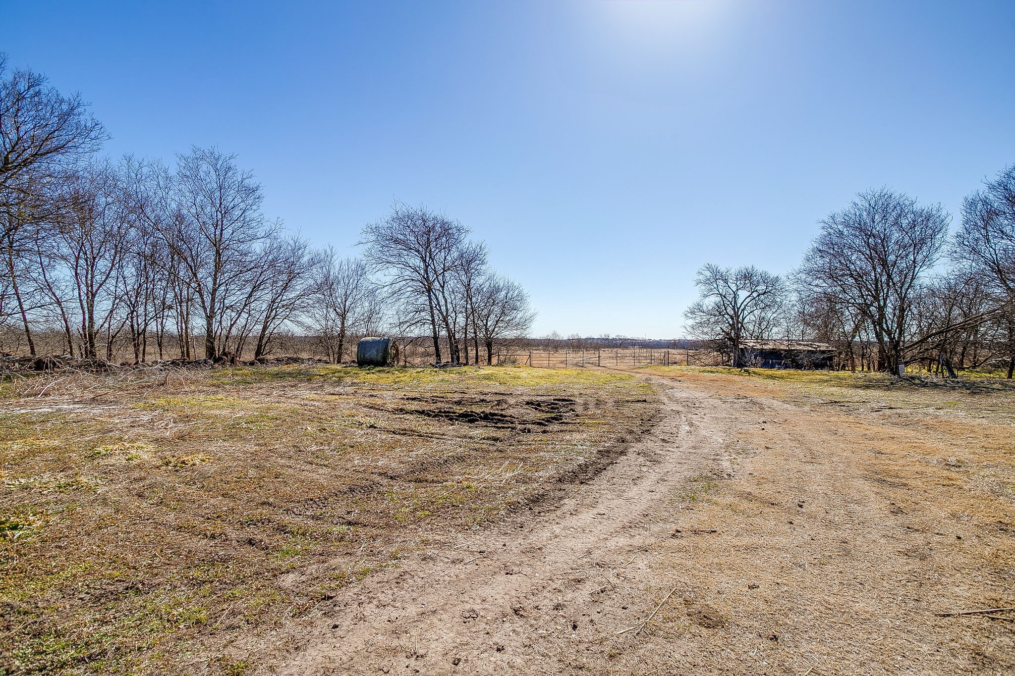 Tbd Ivy Lane Elm Mott TX 76640