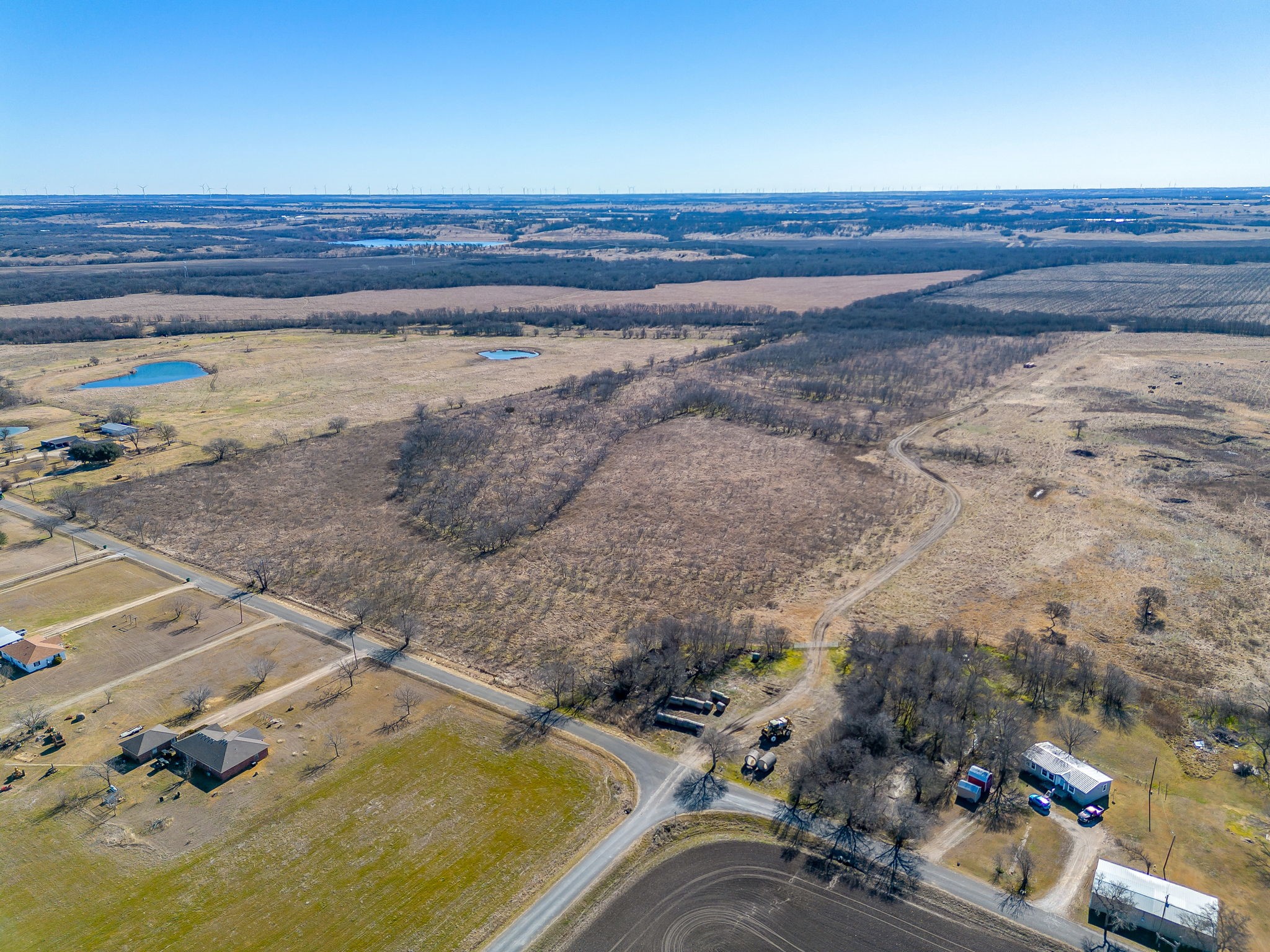 Tbd Ivy Lane Elm Mott TX 76640