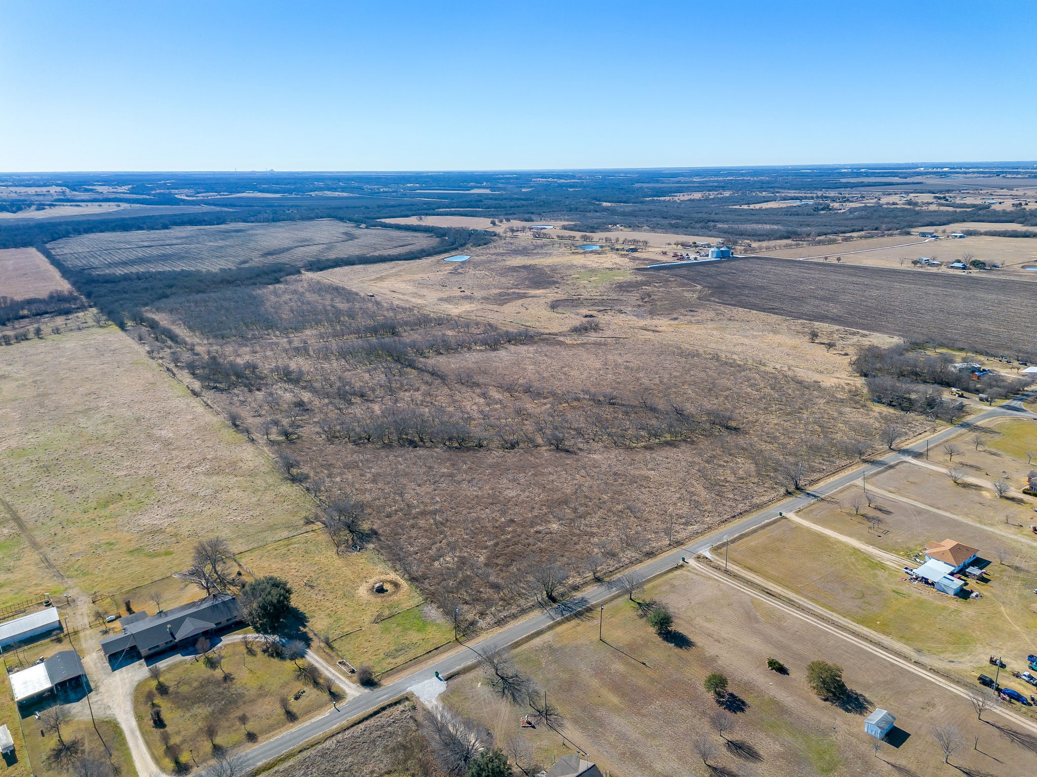 Tbd Ivy Lane Elm Mott TX 76640