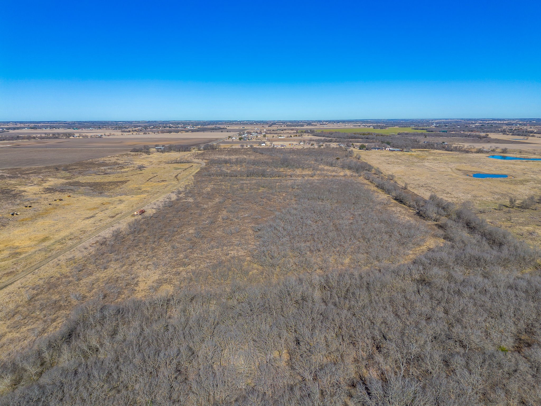 Tbd Ivy Lane Elm Mott TX 76640