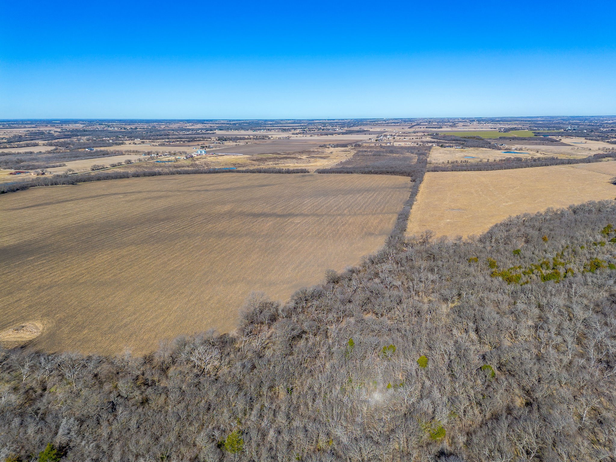 Tbd Ivy Lane Elm Mott TX 76640