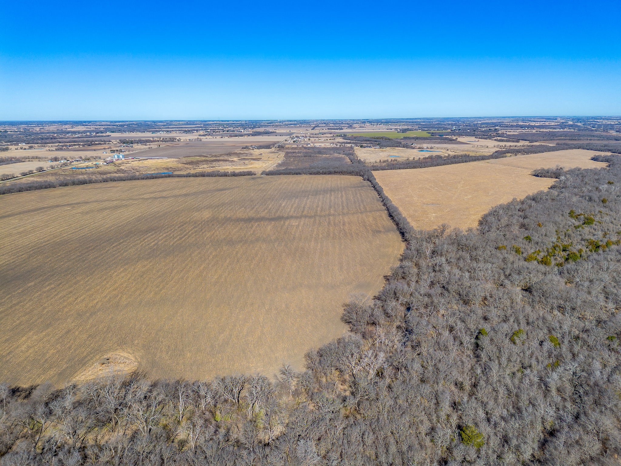 Tbd Ivy Lane Elm Mott TX 76640